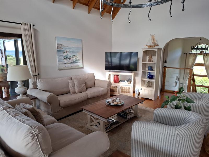 To Let 4 Bedroom Property for Rent in Sedgefield Central Western Cape